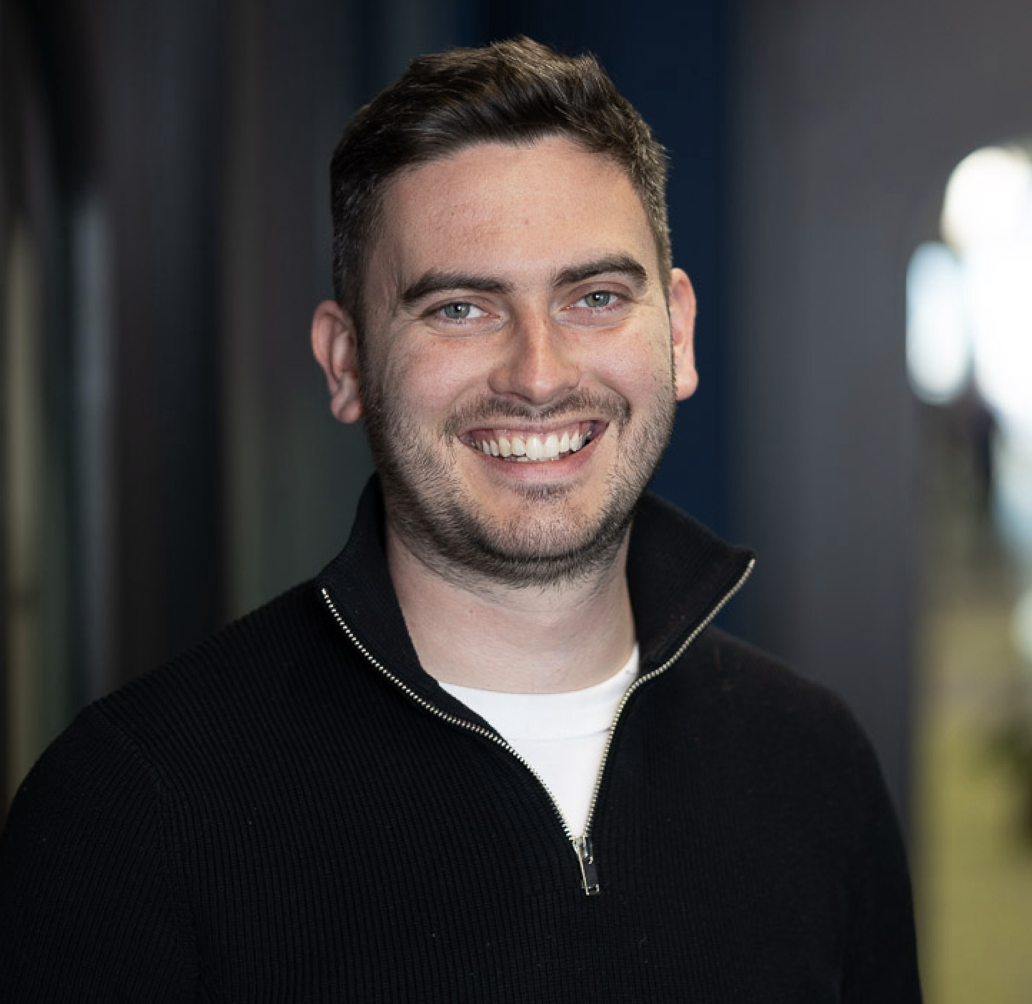 Tom - founder of Splyt